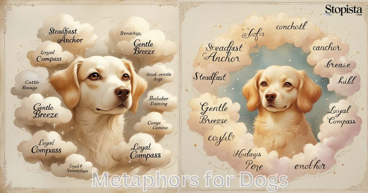 Metaphors for Dogs