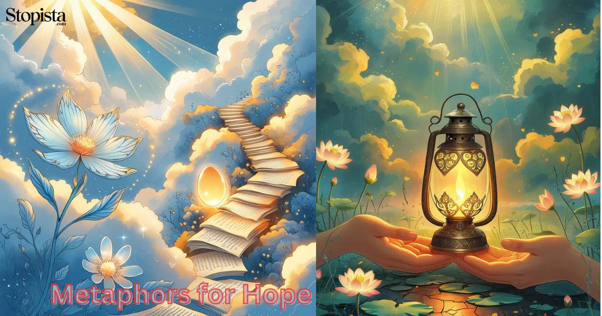 Metaphors for Hope