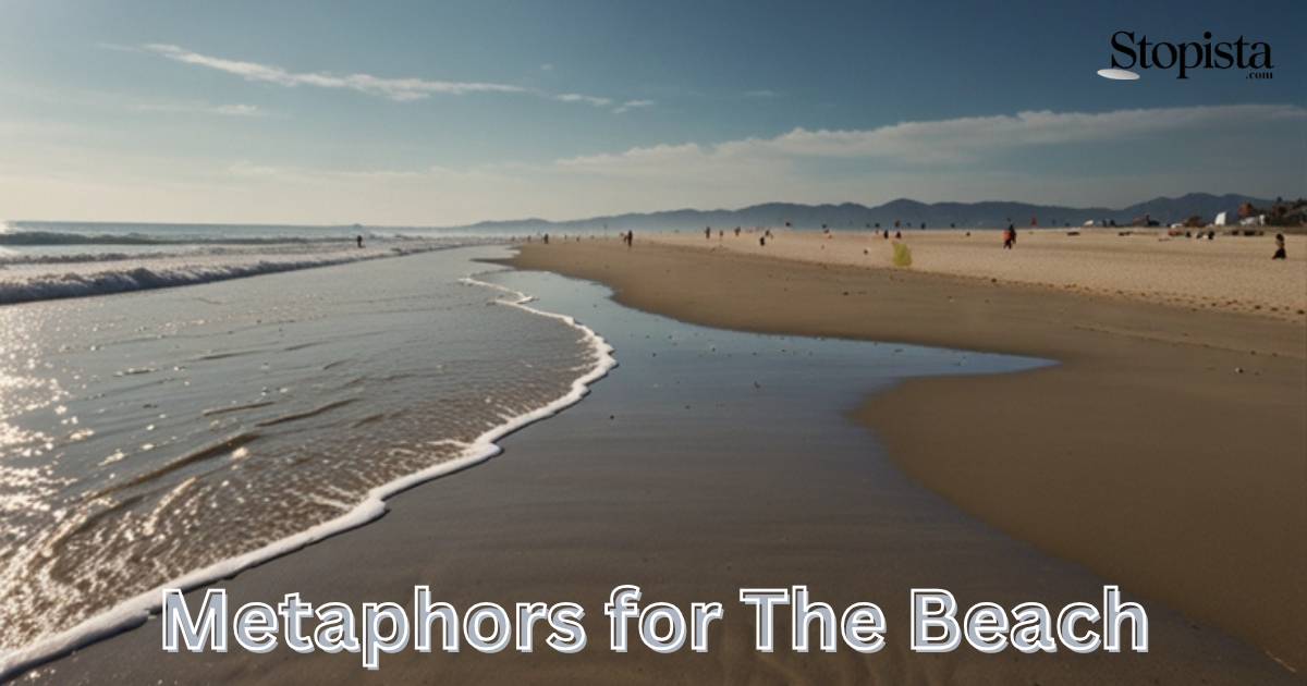 Metaphors for The Beach