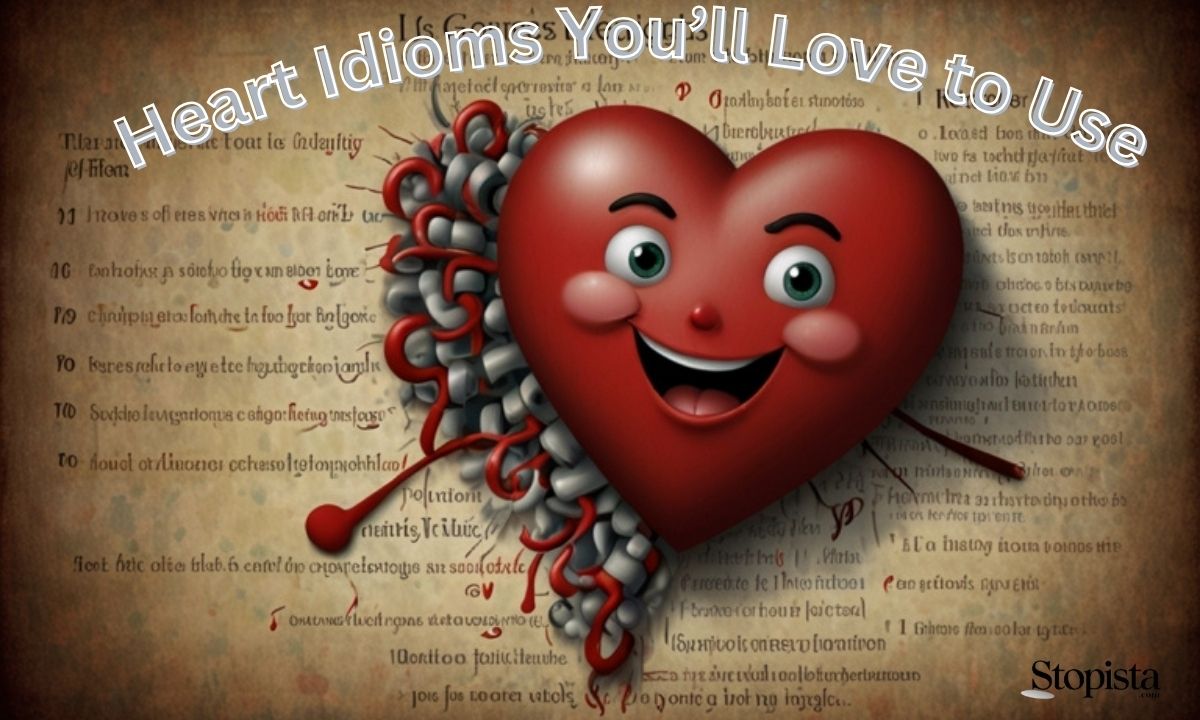 Heart Idioms