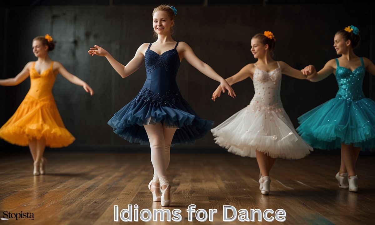 Idioms for Dance