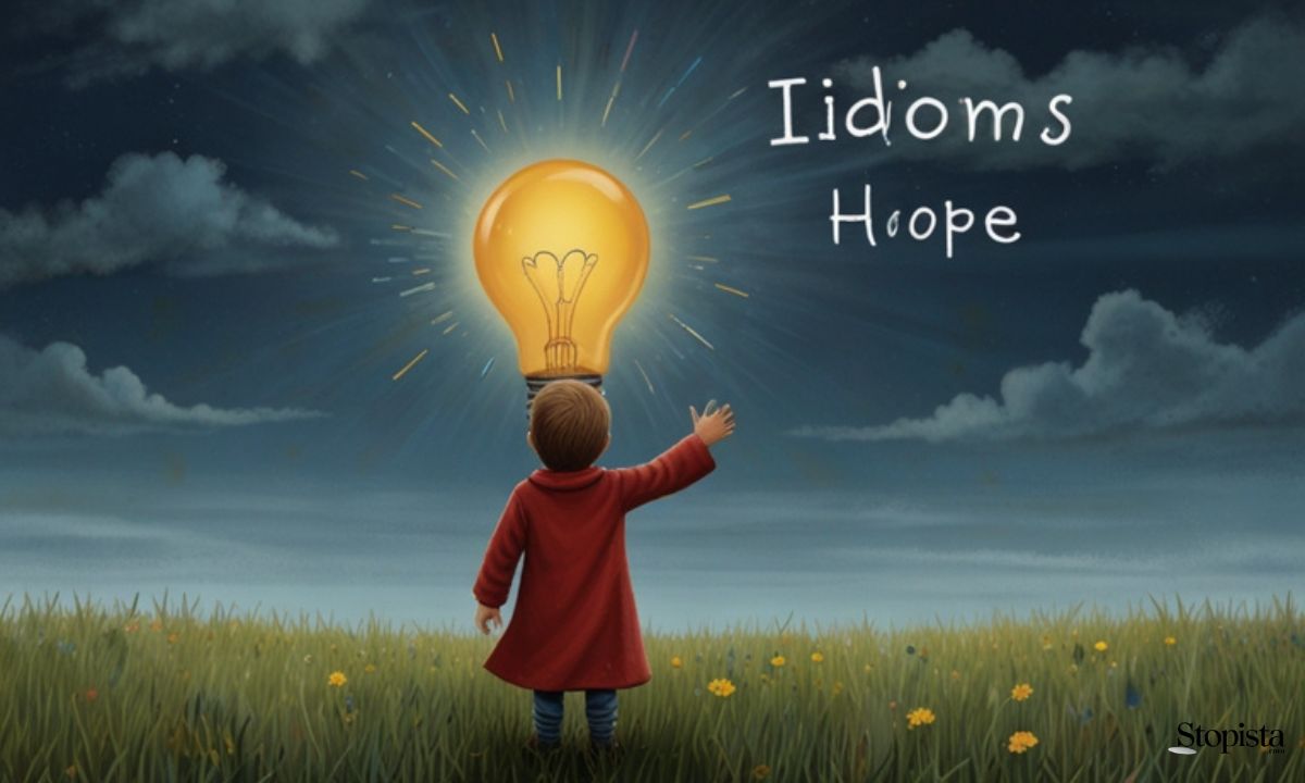 Idioms for Hope