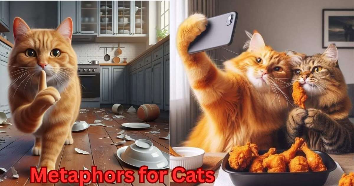 Metaphors for Cats