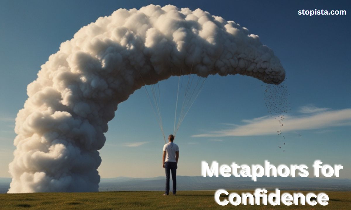 Metaphors for Confidence