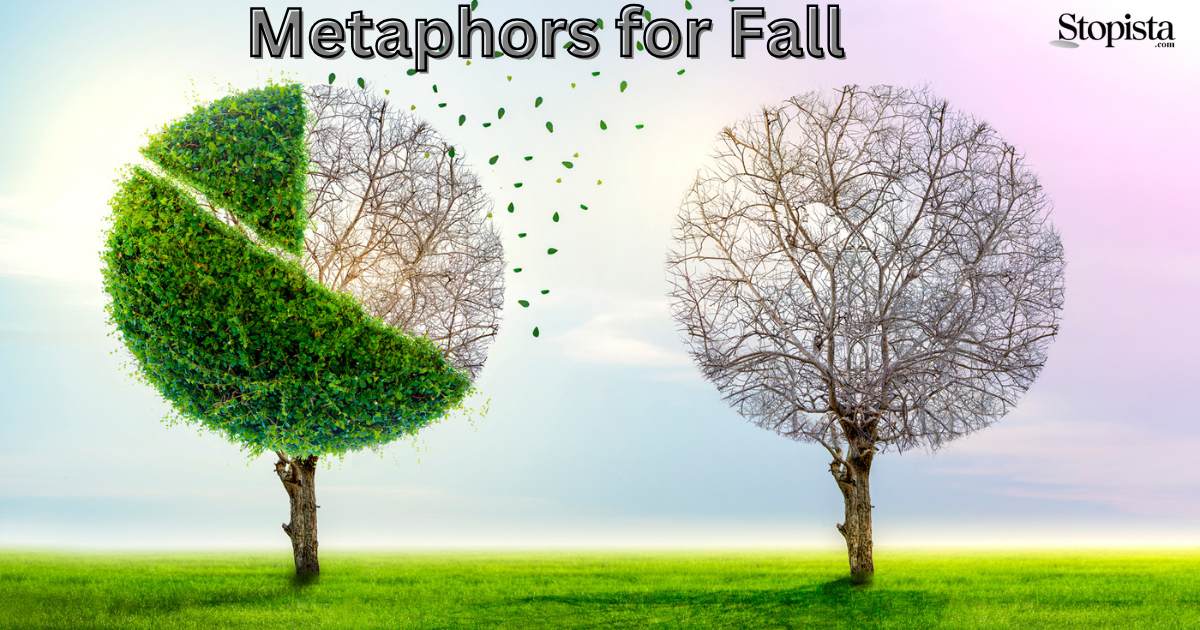 Metaphors for Fall