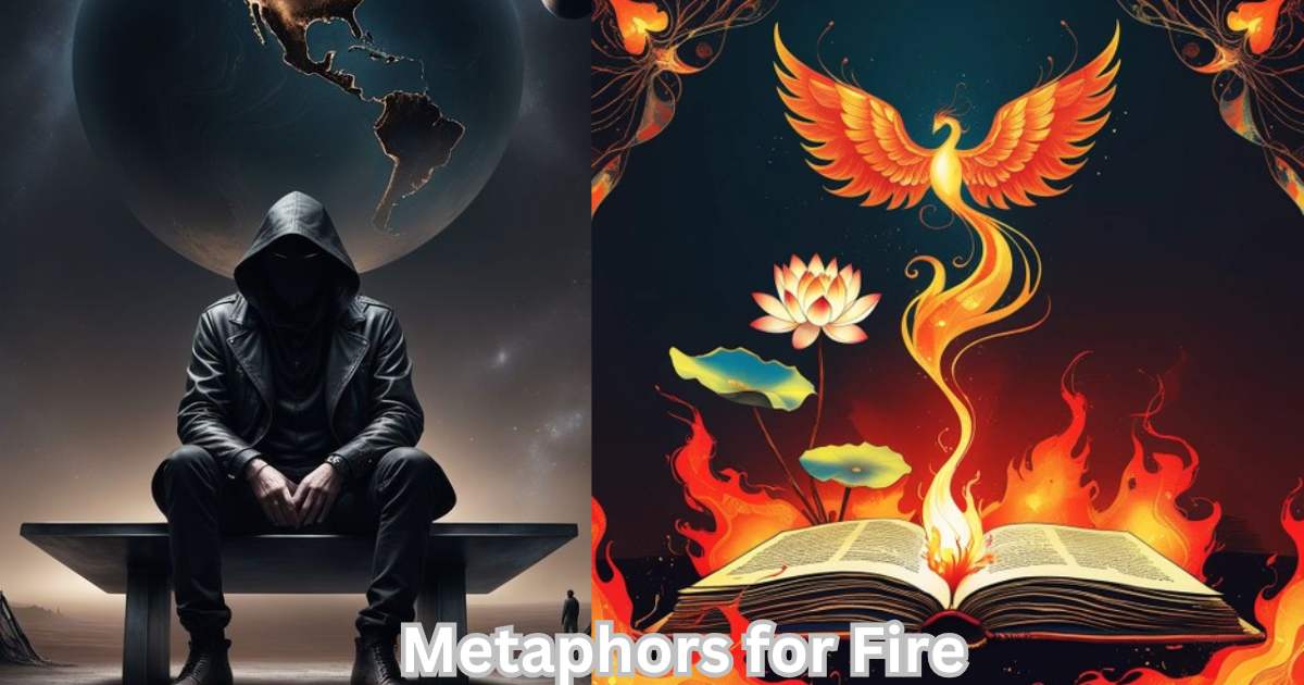 Metaphors for Fire