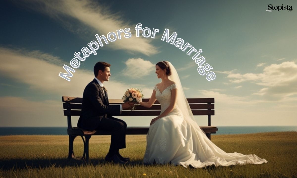 Metaphors for Marriage