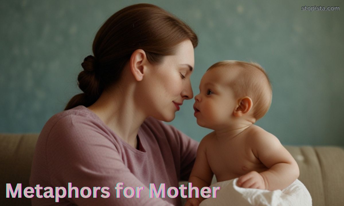 Metaphors for Mother