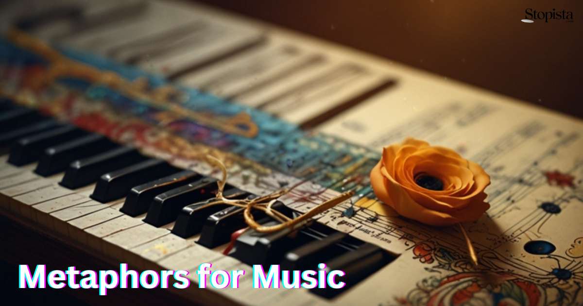 Metaphors for Music