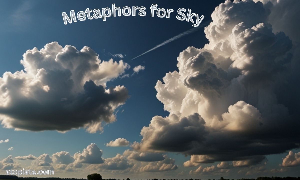 Metaphors for Sky