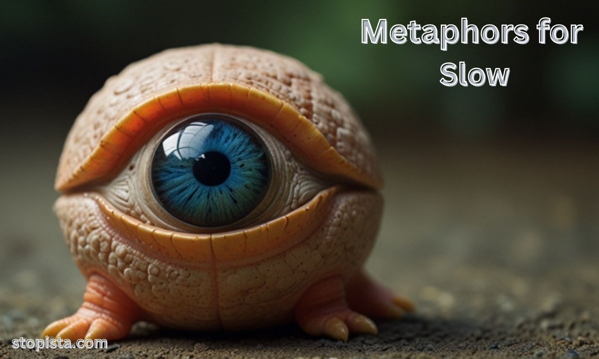 Metaphors for Slow