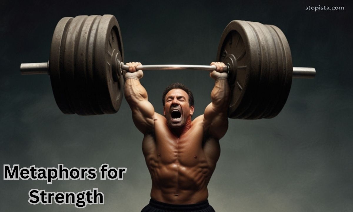 Metaphors for Strength