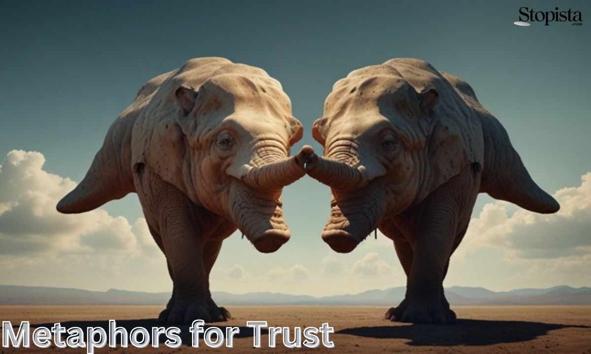 Metaphors for Trust