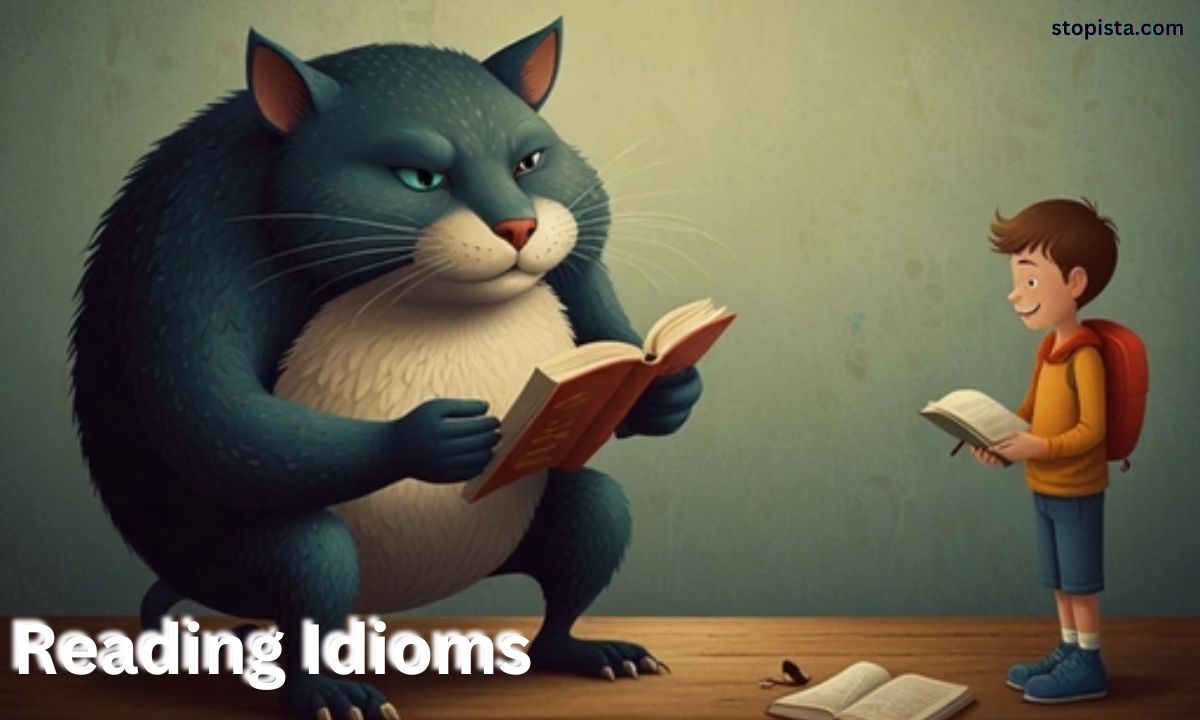 Reading Idioms