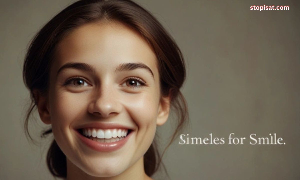 Similes for Smile