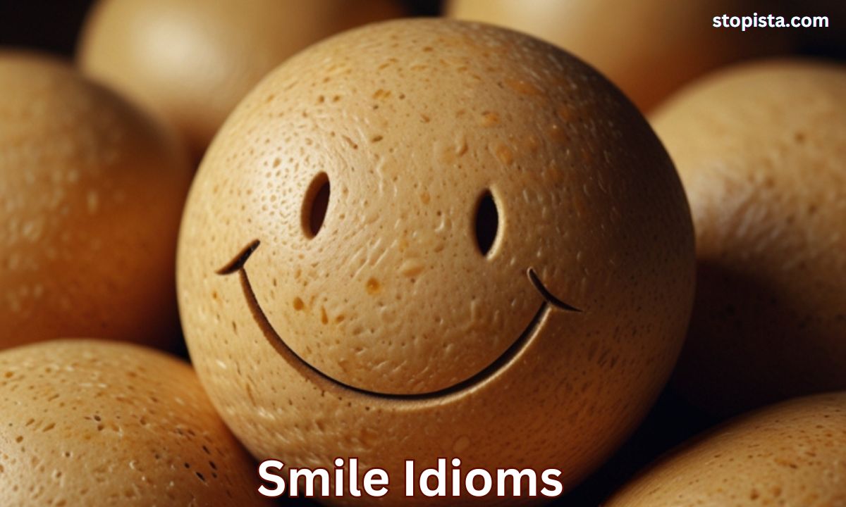 Smile Idioms