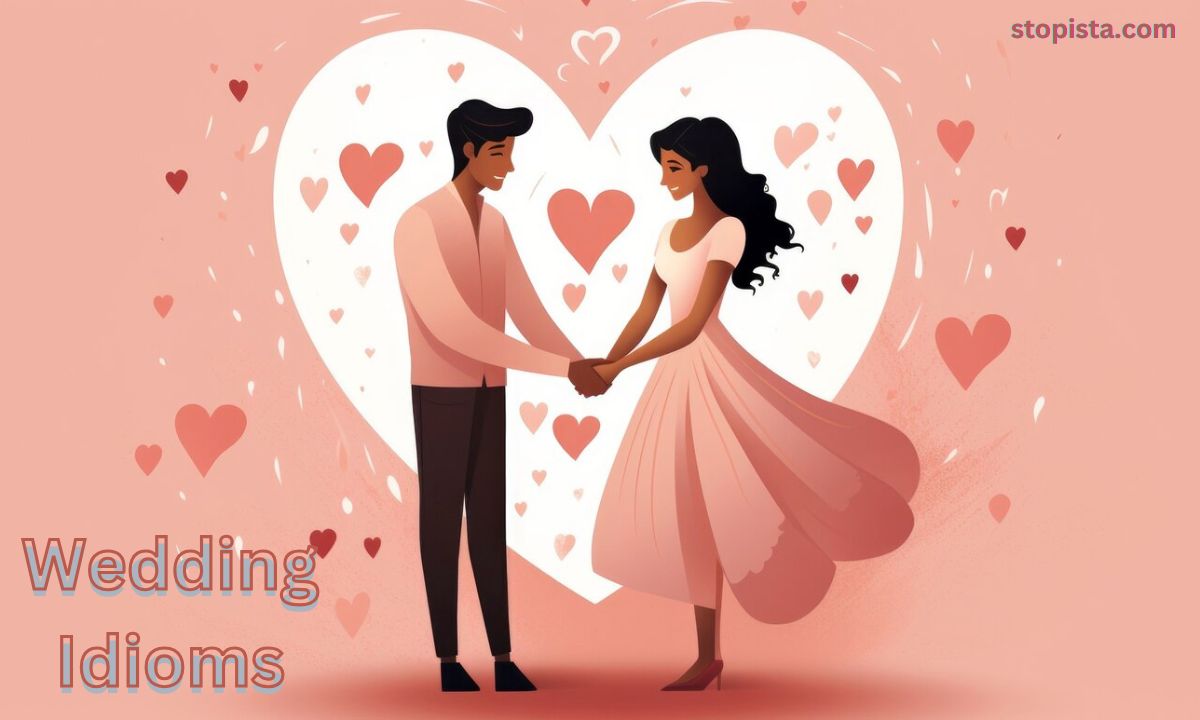 Wedding Idioms