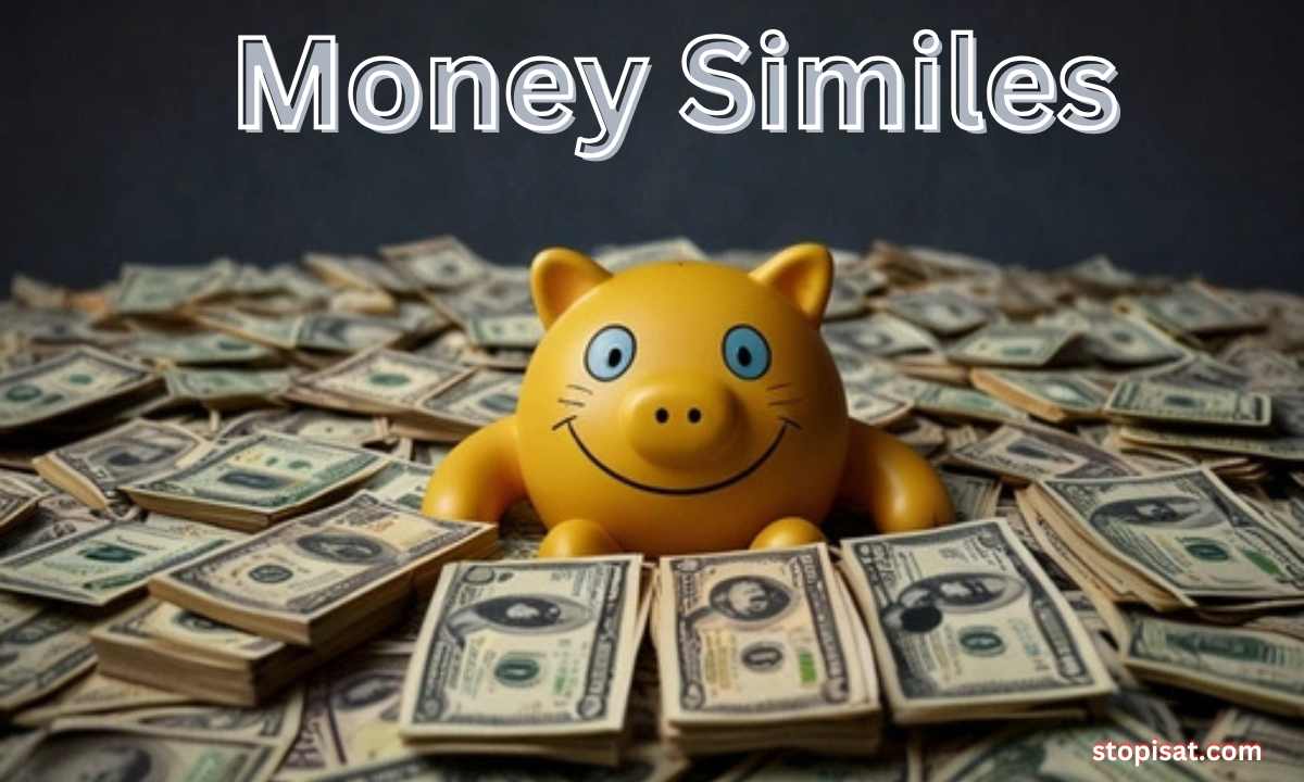 money similes