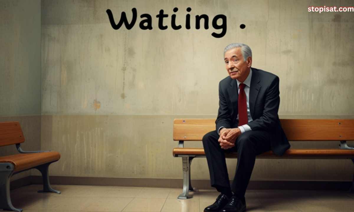 waiting idioms