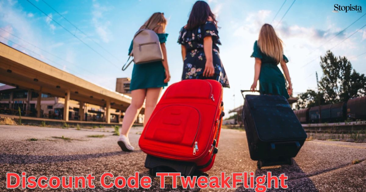 Discount Code TTweakFlight