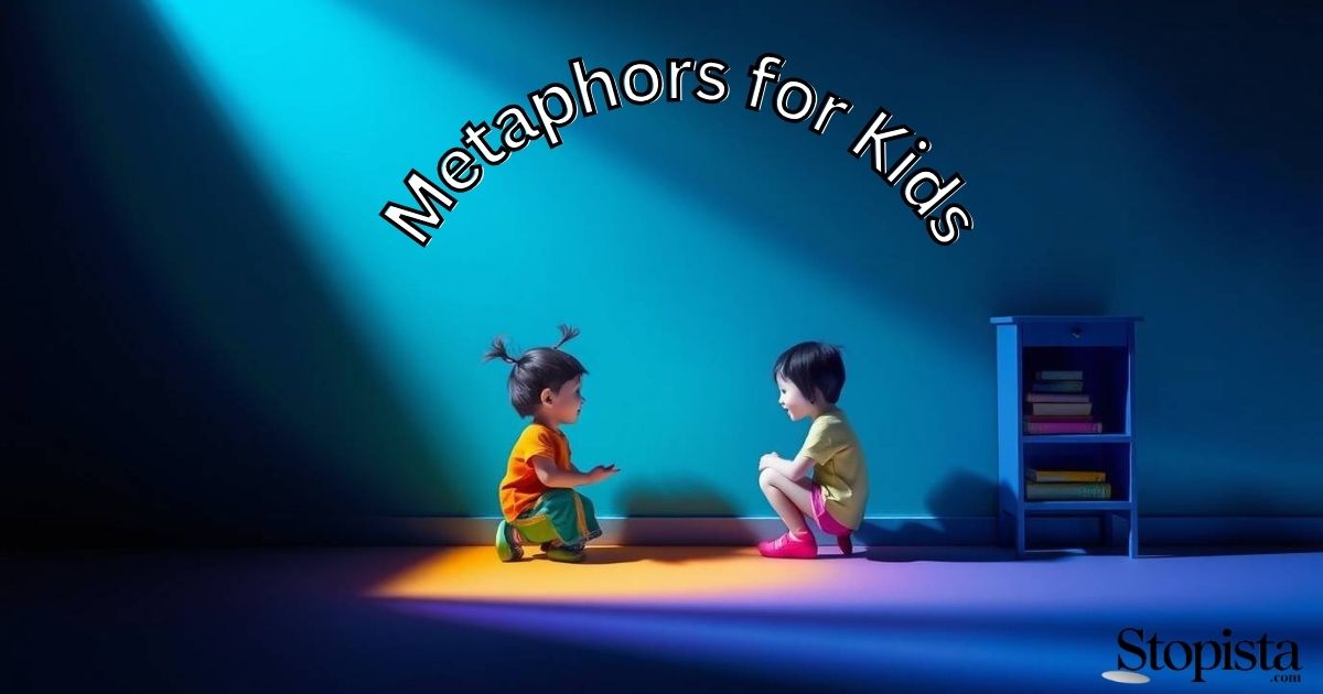 Metaphors for Kids