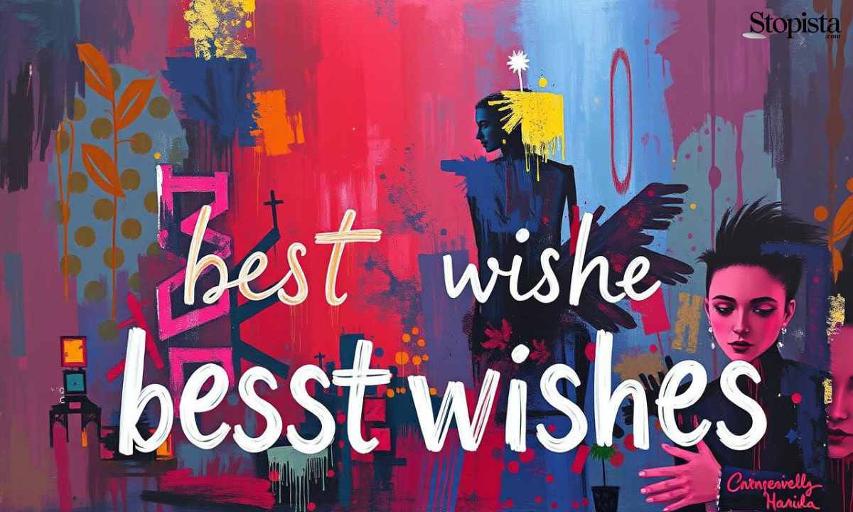 Other Ways to Say Best Wishes