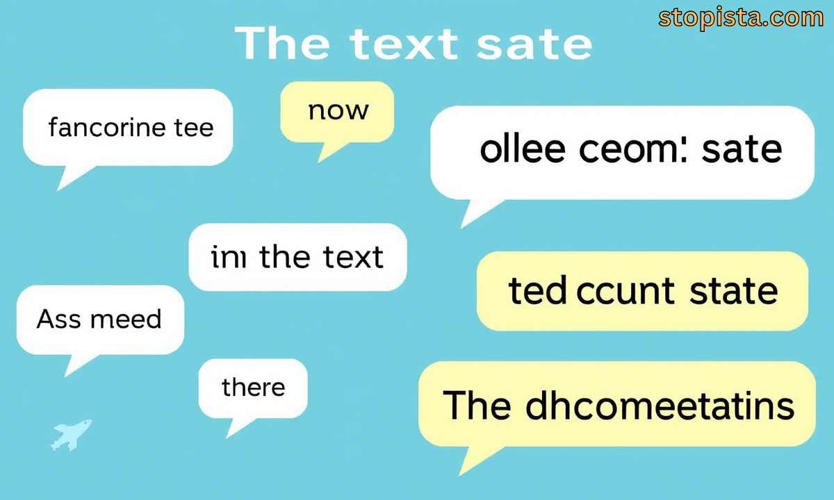 The Text States