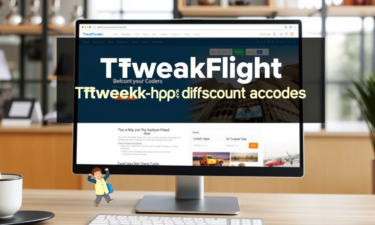 Ttweakflight Discount Codes by TravelTweaks