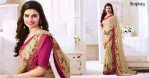  Saree Look Captions for Instagram